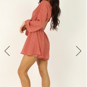 spring romper